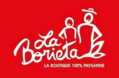 Logo La Borieta
